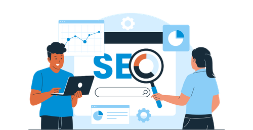 SEO Services by MIB IT Solutions