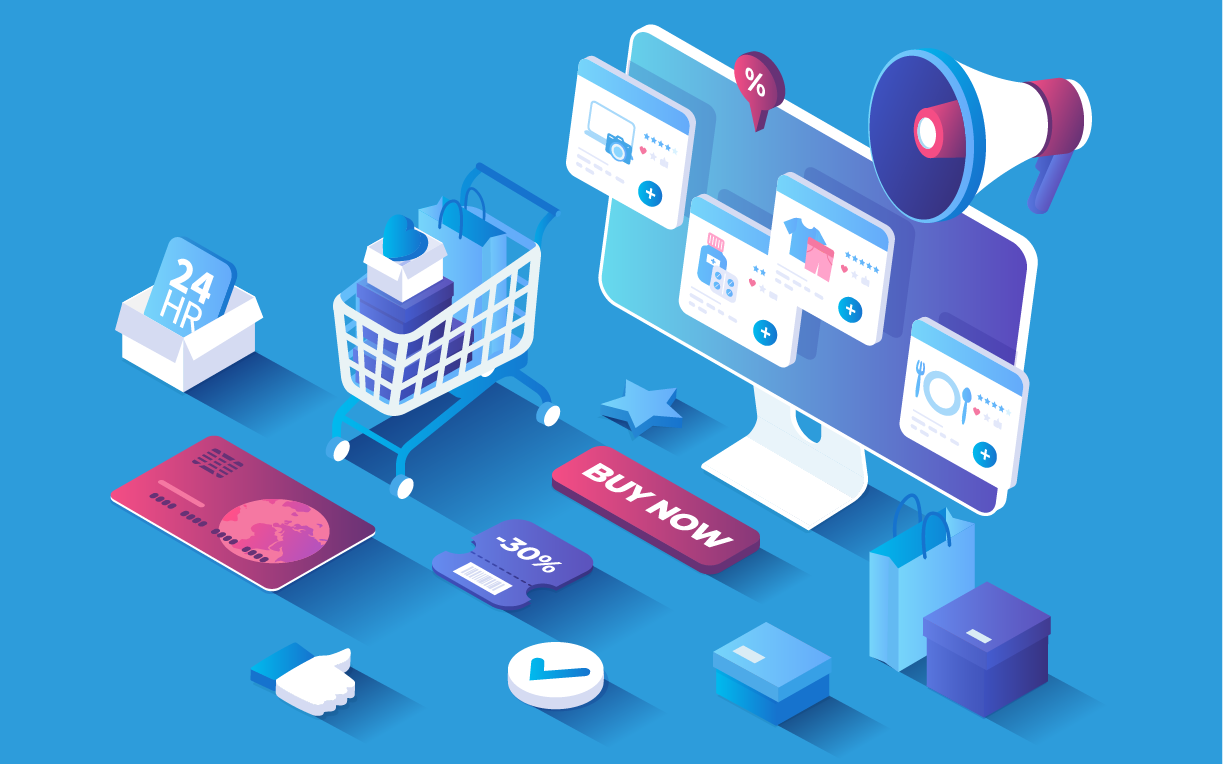 E-commerce online shopping platform with payment integration by MIB IT Solutions